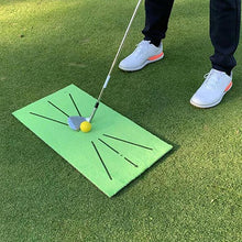 Last inn bildet i Galleri-visningsprogrammet, Golfslagmatte For Svingdeteksjon
