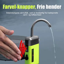 Last inn bildet i Galleri-visningsprogrammet, Fiske Intelligent oksygenpumpe-bedre fiskeopplevelse
