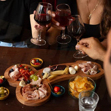 Last inn bildet i Galleri-visningsprogrammet, Aperitiffbrettbrett
