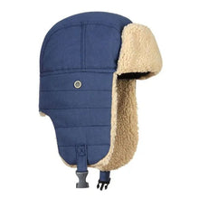 Last inn bildet i Galleri-visningsprogrammet, Vintage ear protection fleece hat
