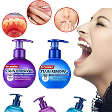 Last inn bildet i Galleri-visningsprogrammet, Intensive Stain Removal Whitening Toothpaste
