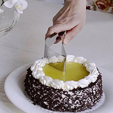Last inn bildet i Galleri-visningsprogrammet, 304 rustfritt stål Cake Slicer
