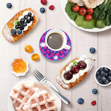 Last inn bildet i Galleri-visningsprogrammet, Dekkebrikker for diamantunderlegg(Mandala)
