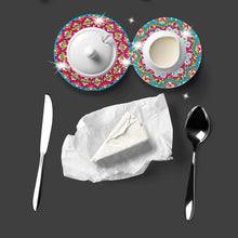 Last inn bildet i Galleri-visningsprogrammet, Dekkebrikker for diamantunderlegg(Mandala)
