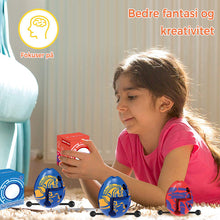 Last inn bildet i Galleri-visningsprogrammet, Smart Egg Space Capsule Puzzle
