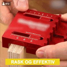 Last inn bildet i Galleri-visningsprogrammet, Treverk Gap Gauge

