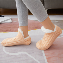 Last inn bildet i Galleri-visningsprogrammet, Slip-on Fluffy Tøfler
