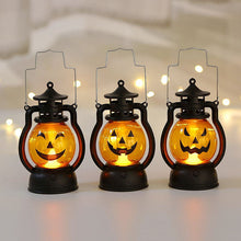 Last inn bildet i Galleri-visningsprogrammet, 🎃Halloween gresskar LED lyslanterner
