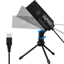 Last inn bildet i Galleri-visningsprogrammet, USB-opptak mikrofon
