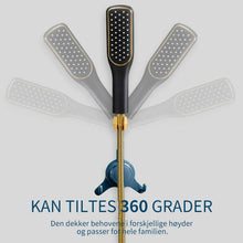 Last inn bildet i Galleri-visningsprogrammet, Dusjstativ med kroker
