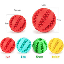 Last inn bildet i Galleri-visningsprogrammet, Dog Chewing Rubber Ball
