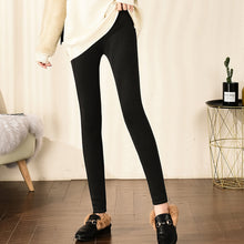 Last inn bildet i Galleri-visningsprogrammet, Tykke varme kasjmir leggings
