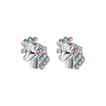 Last inn bildet i Galleri-visningsprogrammet, "You Are Magical" - Unicorn Princess Earrings and Necklace
