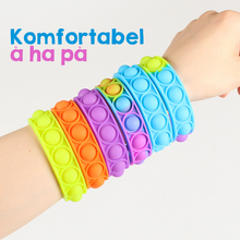 Last inn bildet i Galleri-visningsprogrammet, Pop Bubble armbånd
