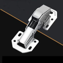 Last inn bildet i Galleri-visningsprogrammet, Hullfritt Og Sporfritt Hengsel
