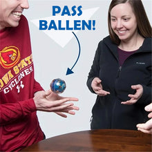 Last inn bildet i Galleri-visningsprogrammet, Sjokkball-spill
