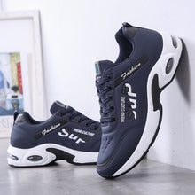 Last inn bildet i Galleri-visningsprogrammet, Mote-sneakers i skinn
