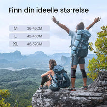 Last inn bildet i Galleri-visningsprogrammet, Power Bend Total Compression Knee Sleeve
