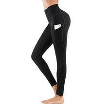 Last inn bildet i Galleri-visningsprogrammet, Leggings med høy midje og stretch
