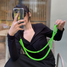 Last inn bildet i Galleri-visningsprogrammet, Mobiltelefon Sterk og slitesterk buksesele mot tapt lanyard

