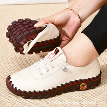 Last inn bildet i Galleri-visningsprogrammet, Slip-on sko med myk bunn for kvinner
