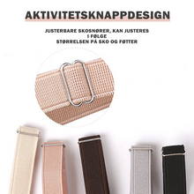 Last inn bildet i Galleri-visningsprogrammet, Elegant Elastisk Belte og Høye Hæler
