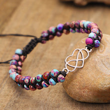 Last inn bildet i Galleri-visningsprogrammet, For You Are Always In Mine Beads Bracelet

