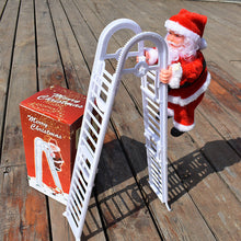 Last inn bildet i Galleri-visningsprogrammet, (🎅Tidlig julesalg - 35% rabatt🎅) Klatrende julenisse
