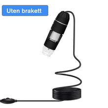 Last inn bildet i Galleri-visningsprogrammet, USB digitalt mikroskop ledet pc-tilkoblingsbar
