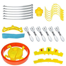 Last inn bildet i Galleri-visningsprogrammet, Food Game Hat Funny Tricky Party Crown Type Toys

