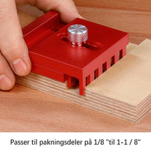 Last inn bildet i Galleri-visningsprogrammet, Treverk Gap Gauge
