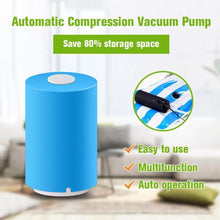Last inn bildet i Galleri-visningsprogrammet, Mini Automatic Compression Vacuum Pump

