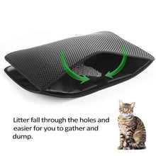 Last inn bildet i Galleri-visningsprogrammet, Litter Locker Cat Mat
