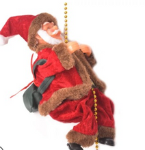 Last inn bildet i Galleri-visningsprogrammet, (🎅Tidlig julesalg - 35% rabatt🎅) Klatrende julenisse
