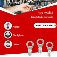 Last inn bildet i Galleri-visningsprogrammet, OT/UT terminal lednings kobling sett
