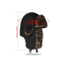 Last inn bildet i Galleri-visningsprogrammet, Adjustable Fleece Hat
