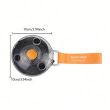 Last inn bildet i Galleri-visningsprogrammet, Bærbar diskpose handlepose
