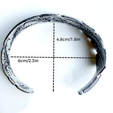 Last inn bildet i Galleri-visningsprogrammet, Vintage Feather Bracelet
