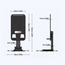 Last inn bildet i Galleri-visningsprogrammet, Sammenleggbar 360° roterende pute/telefonholder
