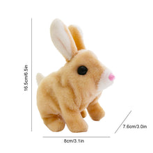 Last inn bildet i Galleri-visningsprogrammet, Bunny Toys Pedagogiske interaktive leker
