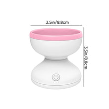 Last inn bildet i Galleri-visningsprogrammet, Elektrisk sminkebørsterensemaskin
