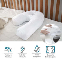 Last inn bildet i Galleri-visningsprogrammet, Therapeutic Side Sleeper Pillow

