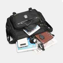Last inn bildet i Galleri-visningsprogrammet, Large Capacity Men's Cross-body Bag

