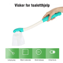 Last inn bildet i Galleri-visningsprogrammet, Tørkeverktøy for toalettpapir
