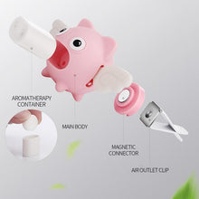 Last inn bildet i Galleri-visningsprogrammet, Flying Pig Car Vent Perfume
