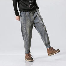Last inn bildet i Galleri-visningsprogrammet, Retro jeans for menn
