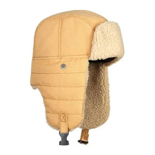 Last inn bildet i Galleri-visningsprogrammet, Vintage ear protection fleece hat
