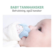 Last inn bildet i Galleri-visningsprogrammet, Baby tannhansker
