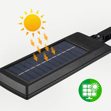 Last inn bildet i Galleri-visningsprogrammet, Solar Remote Controlled Street Light
