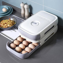 Last inn bildet i Galleri-visningsprogrammet, Skuffoppbevaringsboks for Egg
